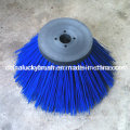 Brosse PP de couleur bleue pour machine à laver sanitaire (YY-161)